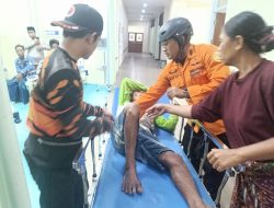 Aksi Nekat Warga Lombok Tengah Berakhir Dramatis, Tim SAR Berhasil Selamatkan Nyawa di Detik Terakhir