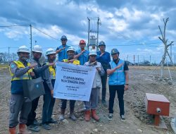 PLN Nyalakan Sumbawa Barat! Bandara Khusus PT Amman Mineral Resmi Dilistriki