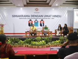 Baiq Diah Luruskan Isu: Ummi Rohmi Tetap Hadir di Simakrama Prajaniti, Bukan Pergi Begitu Saja