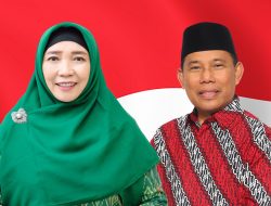 Jelang Penetapan No Calon, Berapapun Nomornya, Coblos Jilbab Ijo
