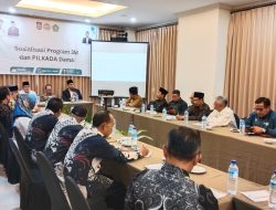 FKUB NTB Dorong Pilkada Damai dan Moderasi Beragama Melalui Program 3M