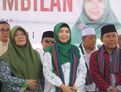 Elektabilitas Tertinggi! Rohmi-Firin Tak Terbendung, Haji Firin Cawagub Paling Populer di NTB