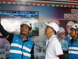 PLN Pastikan MotoGP Mandalika 2024 Tanpa Kedip, Sandiaga Uno: Listrik Aman, Event Sempurna!