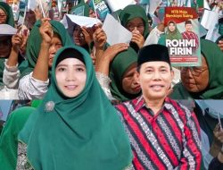 Tsunami Relawan! Rohmi-Firin Diterjang Dukungan 109 Kelompok Mandiri di NTB