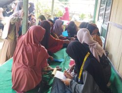Posyandu Inovatif Mahasiswa KKN UNW Mataram, Solusi Sehat bagi Ibu dan Anak di Sembalun Lawang