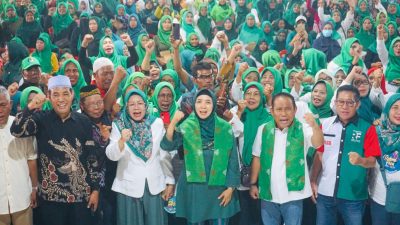 Jilbab Ijo Rohmi Firin Bakal Gandeng Provinsi Kepulauan Lain untuk Maksimalkan Potensi Bahari di NTB