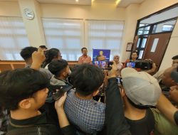 Akademisi Unpad Bongkar Ketidakadilan Hukum dalam Kasus Mardani H Maming: ‘Keadilan Telah Dipermainkan’!
