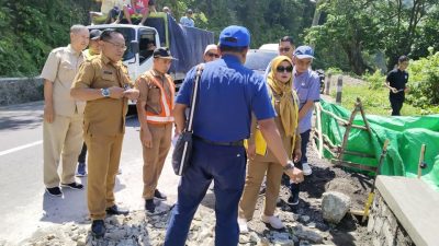 Dinas PUPR NTB Jawab Kritik DPRD: Pengerjaan Proyek Jalan Rembiga-Pemenang Sudah Sesuai Spesifikasi
