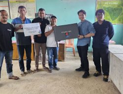 Masyarakat Desa Lungar Sambut Gembira Internet PLN, Tak Lagi Terisolasi dari Informasi dan Peningkatan Ekonomi