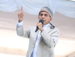 TGB Pilih Saudara atau Sahabat?