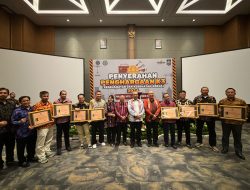PLN UIP Nusra Sabet Penghargaan Zero Accident dan SMK3: Bukti Dedikasi Terhadap Keselamatan Pekerja