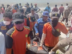 Akhir Pencarian: Jasad Korban Pantai Ijo Balit Ditemukan 4,6 Mil dari Lokasi Kejadian