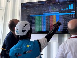 Inovasi RATIONAL PLN Sukses Jaga Listrik MotoGP Mandalika 2024 Stabil Tanpa Kendala