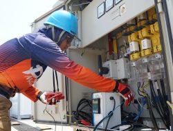PLN Suplai Listrik MotoGP Mandalika dengan Energi Bersih, Genset Hanya untuk Darurat