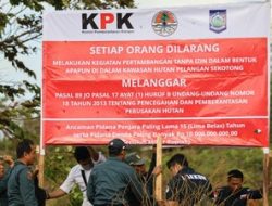 Tambang Emas Ilegal Sekotong Disikat KPK, Kerugian Triliunan! Konspirasi Hitam Terkuak?