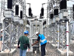 Proyek SUTT 70 kV Flores-Labuan Bajo Rampung, PLN Pastikan Listrik Stabil untuk Labuan Bajo