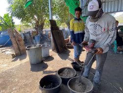 Dari Limbah Menjadi Energi: PLN Ubah Wajah PLTU Sumbawa Barat dengan Co-Firing Biomassa