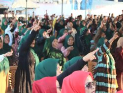 Musyafirin Ajak Warga Sumbawa Cetak Sejarah Pemimpin Perempuan di NTB