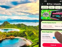 Lonjakan Transaksi di Indonesia Timur: Tokopedia dan ShopTokopedia Tawarkan Diskon Besar, UMKM Panen Keuntungan