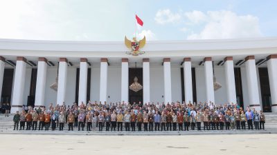 Darmawan Prasodjo: Bersama Prabowo, Indonesia Siap Cetak Lompatan Ekonomi