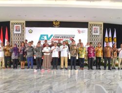 Inovasi Listrik Berbuah Prestasi: PLN dan SMKN 3 Mataram Bangun Masa Depan Transportasi NTB
