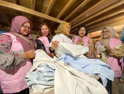 Srikandi PLN: Dorong Inovasi Ekonomi Berbasis Lingkungan, PLN NTB Berdayakan Perempuan Lombok Tengah