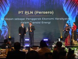 Raih Penghargaan di Detikcom Awards 2024, PLN Diakui sebagai Penggerak Ekonomi Kerakyatan dalam Transisi Energi