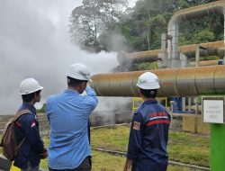 Energi Geothermal PLTP Ulumbu: Ramah Lingkungan dan Peningkat Kesejahteraan Ekonomi Lokal, Ungkap Mahasiswa Magang