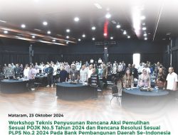 Asbanda-Bank NTB Syariah Gelar Workshop Penyusunan Rencana Aksi Pemulihan, Dorong Kesiapan BPD Hadapi Tantangan Finansial