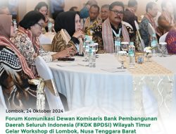 Bank NTB Syariah Jadi Tuan Rumah Workshop FKDK BPDSI Wilayah Timur, Bahas Strategi Tata Kelola dan Kepatuhan Perbankan di Era POJK Baru