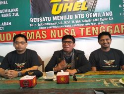 Garuda Emas NTB Menyatu dengan Zul-Uhel: Langkah Besar 13 Ribu Anggota dalam Menyongsong Pilkada 2024