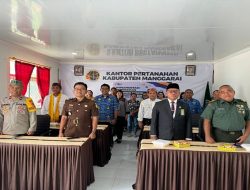 Era Baru Pertanahan di Manggarai: Sertifikat Elektronik BPN Tingkatkan Keamanan dan Efisiensi bagi Masyarakat NTT