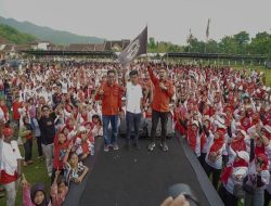 Brang Ene, Benteng Kemenangan AMAR-NANI, Dukungan Solid dan Target 80 Persen Suara