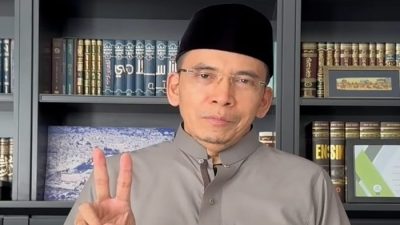 TGB Tegaskan Dukungan untuk Zul-Uhel, Karakter Pemimpin yang Dibutuhkan NTB