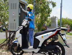 PLN Andalkan Motor Listrik untuk Sukseskan MotoGP Mandalika 2024, Dukung Gaya Hidup Hijau