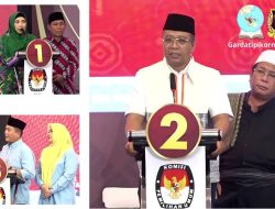 Debat Publik Kedua Picu Gelombang Dukungan ke Zul-Uhel, Pasangan Nomor 2 Semakin Solid Menuju Kemenangan di Pilgub NTB 2024