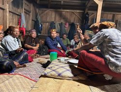 Ritual Penti, Simbol Harmoni PLN dan Masyarakat Adat Poco Leok untuk Proyek Geothermal