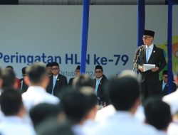 Merayakan Hari Listrik Nasional ke-79, PLN Tegaskan Dedikasi untuk Energi Berkelanjutan