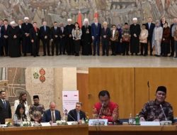 Dari Lombok ke Dunia, Peran Tokoh Agama dalam Perdamaian Global Dipaparkan di Serbia