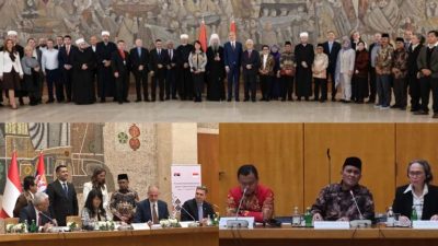 Dari Lombok ke Dunia, Peran Tokoh Agama dalam Perdamaian Global Dipaparkan di Serbia