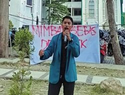 Drama Pilgub NTB Memanas, DEMA UIN Mataram Tuding KPU Langgar Netralitas di Debat Ketiga