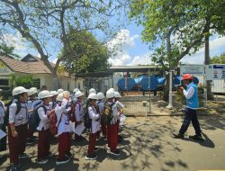 PLN UIW NTB Cetak Generasi Muda Peduli Energi Bersih di Hari Pahlawan