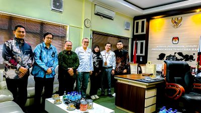 PLN NTB All-Out Dukung Pilkada Serentak 2024, Pastikan Keandalan Listrik di Tengah Tantangan Musim Hujan