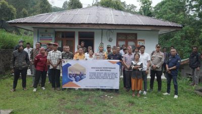 Bersatu untuk Mewujudkan Kesejahteraan, Masyarakat dan Stakeholder Dukung Pengembangan PLTP Ulumbu 5-6 Poco Leok