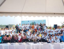 Hijaukan Destinasi Wisata, PLN Tanam Ribuan Pohon di Kawasan Strategis Pantai Viral