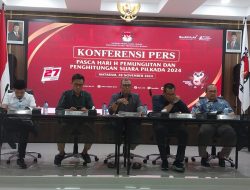 Iqbal-Dinda Memimpin Quick Count Pilgub NTB, Kompetisi Ketat Menanti Hasil Resmi KPU