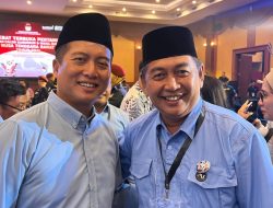 MAS NONO: Keberhasilan Iqbal-Dinda dalam Pilkada 2024 Harus Diikuti dengan Komitmen Menjaga Kamtibmas untuk NTB yang Lebih Maju