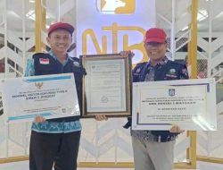 SMK Binaan PLN UIP Nusra Jadi Pionir Kendaraan Listrik di NTB, Raih Penghargaan di HUT NTB ke-66