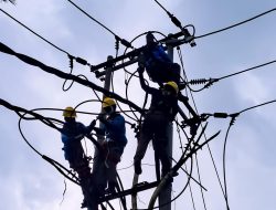 PLN Tanggap Bencana: Pulihkan Pasokan Listrik di Tengah Amukan Cuaca Ekstrem NTB”