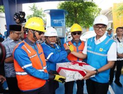 Revolusi Energi Bersih: Transaksi SPKLU PLN Tumbuh 400 Persen, Perjalanan Mudik Kini Ramah Lingkungan